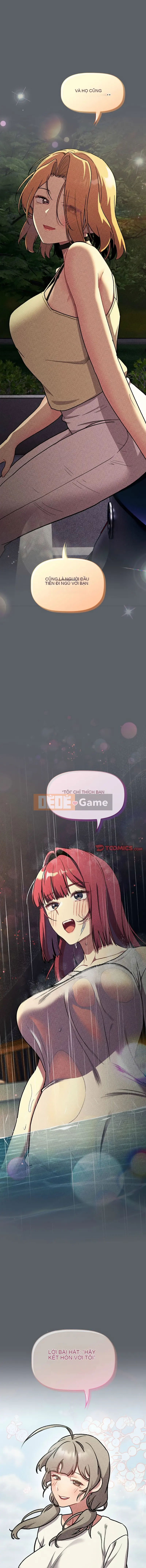 Nhóm hoán đổi tình yêu Chương 126-127