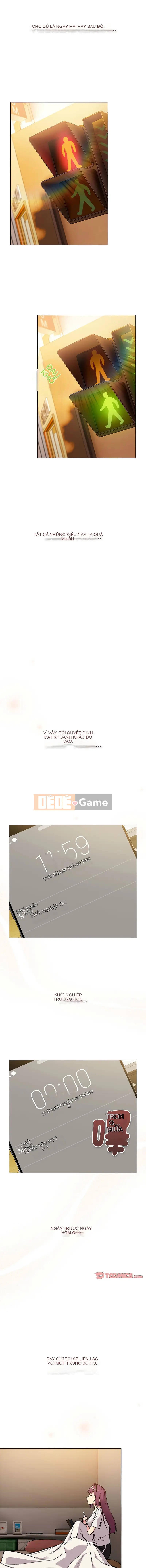 Nhóm hoán đổi tình yêu Chương 126-127