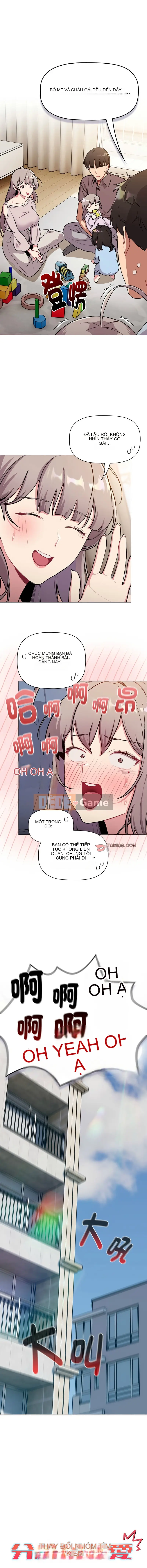 Nhóm hoán đổi tình yêu Chương 126-127