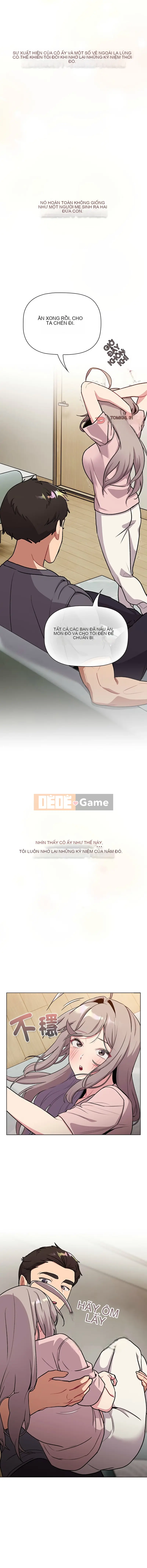 Nhóm hoán đổi tình yêu Chương 126-127