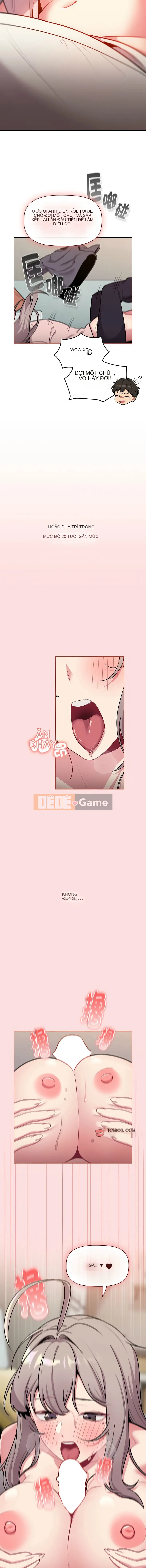 Nhóm hoán đổi tình yêu Chương 126-127