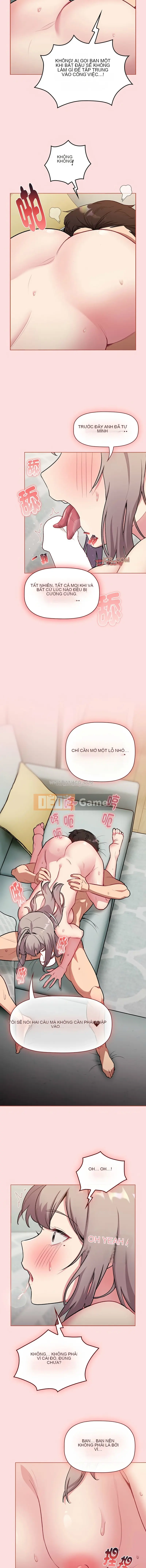 Nhóm hoán đổi tình yêu Chương 126-127