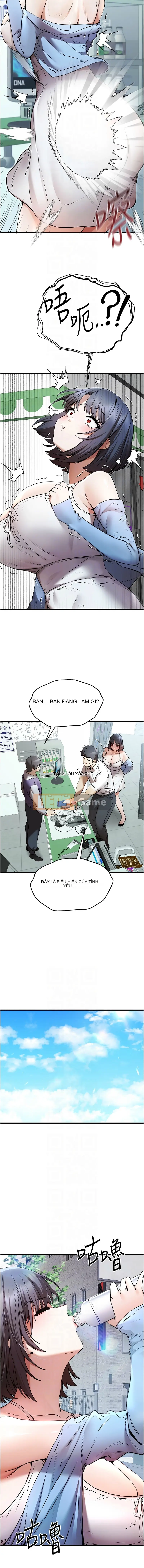 Đây là lần đầu tiên em yêu, mong các bác cho em lời khuyên. Chương 69-70