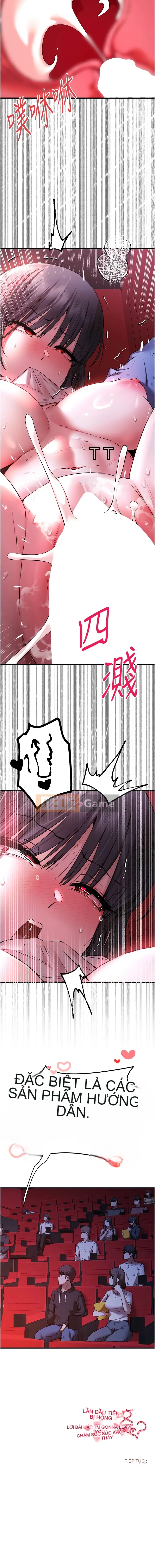 Đây là lần đầu tiên em yêu, mong các bác cho em lời khuyên. Chương 69-70