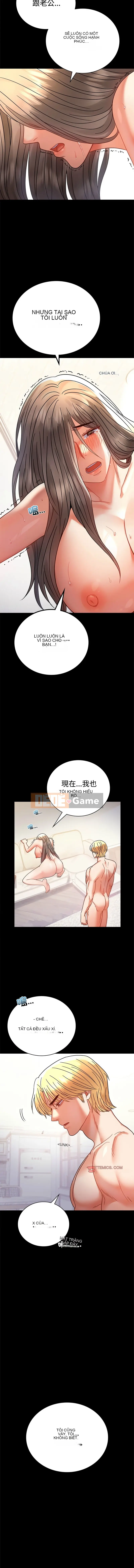 Sự phản bội của người vợ hoàn hảo Chương 43-44