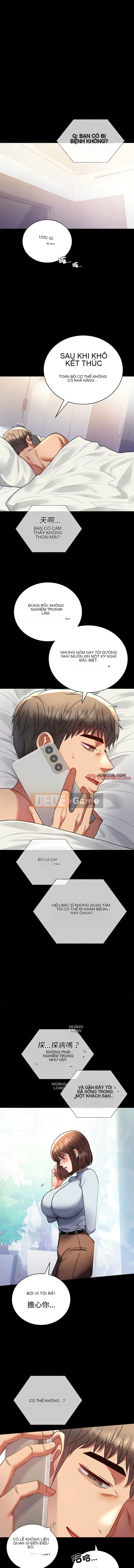 Sự phản bội của người vợ hoàn hảo Chương 43-44