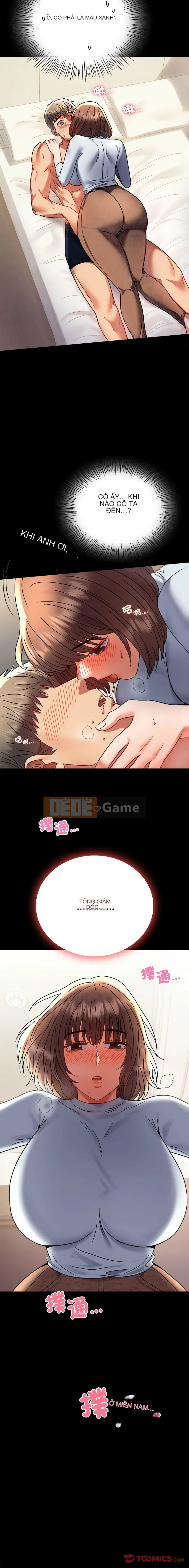 Sự phản bội của người vợ hoàn hảo Chương 43-44