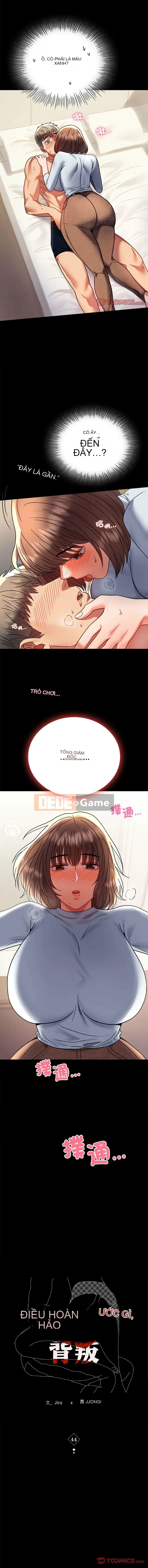 Sự phản bội của người vợ hoàn hảo Chương 43-44