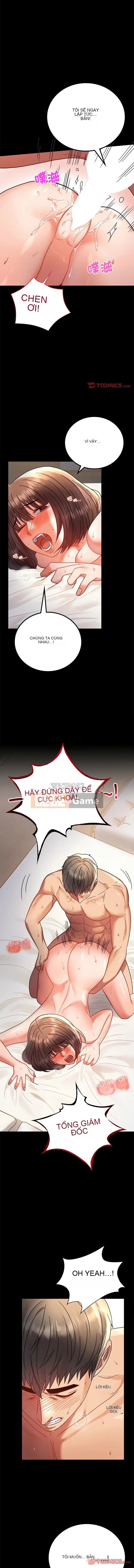 Sự phản bội của người vợ hoàn hảo Chương 43-44