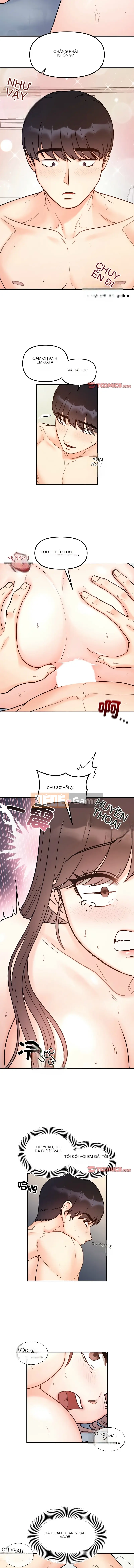 Cô ấy không phải chị của tôi Chương 40-41