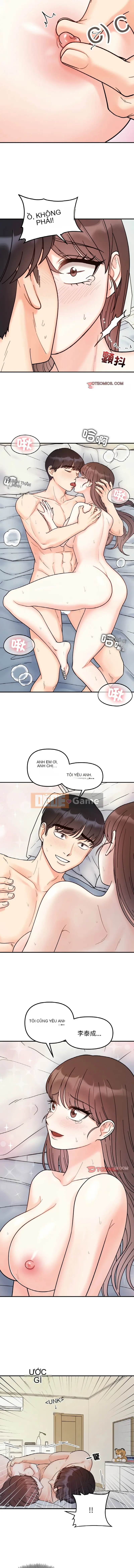 Cô ấy không phải chị của tôi Chương 40-41