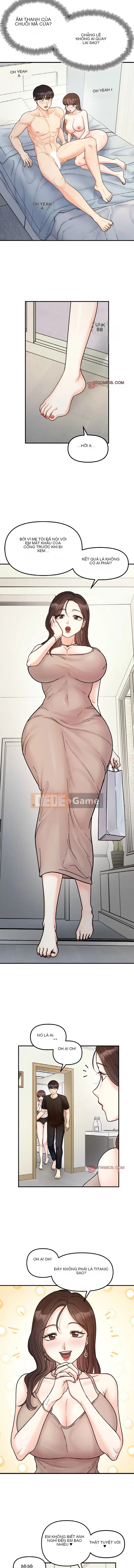 Cô ấy không phải chị của tôi Chương 40-41