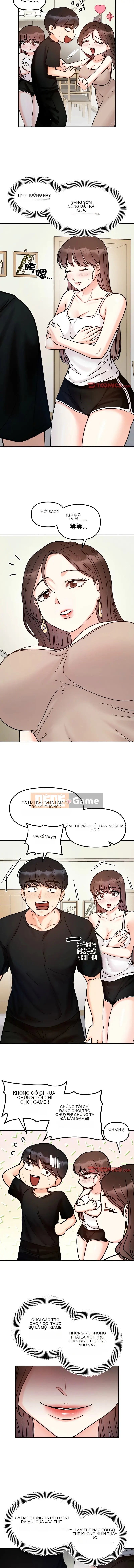 Cô ấy không phải chị của tôi Chương 40-41