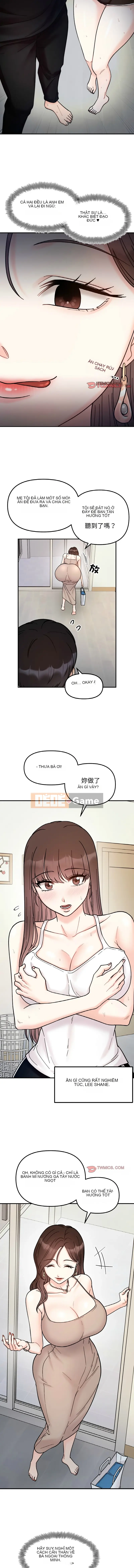 Cô ấy không phải chị của tôi Chương 40-41