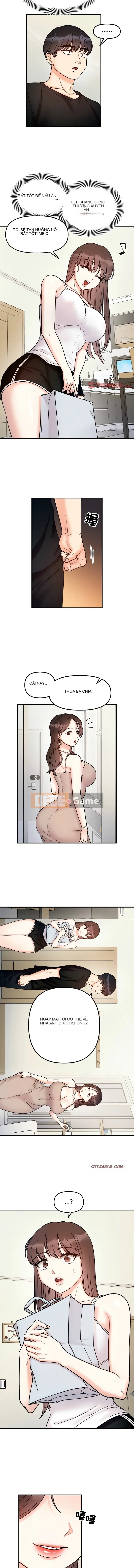 Cô ấy không phải chị của tôi Chương 40-41