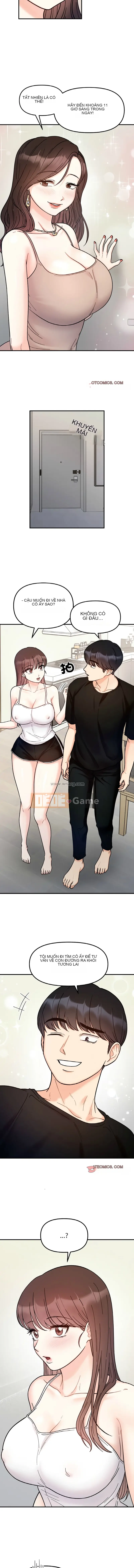 Cô ấy không phải chị của tôi Chương 40-41