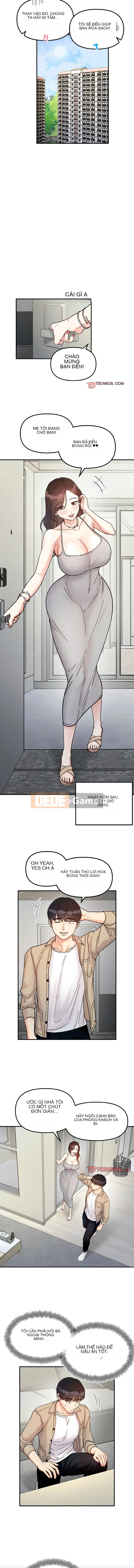 Cô ấy không phải chị của tôi Chương 40-41