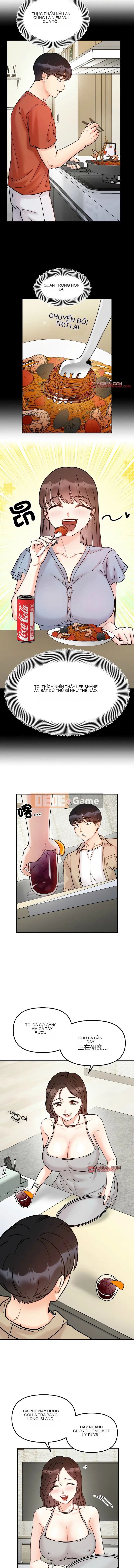 Cô ấy không phải chị của tôi Chương 40-41