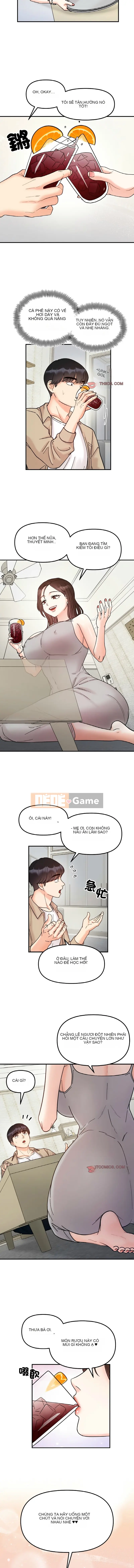 Cô ấy không phải chị của tôi Chương 40-41