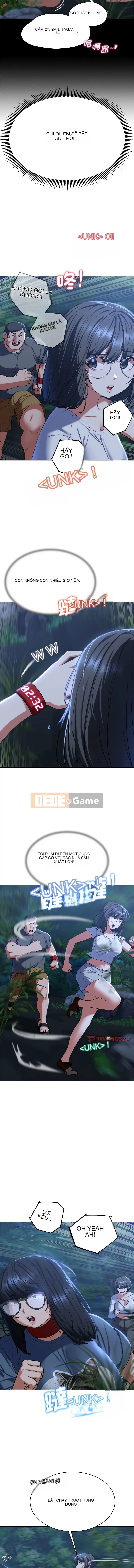 Bạn cùng lớp nguy hiểm Chương 36-37