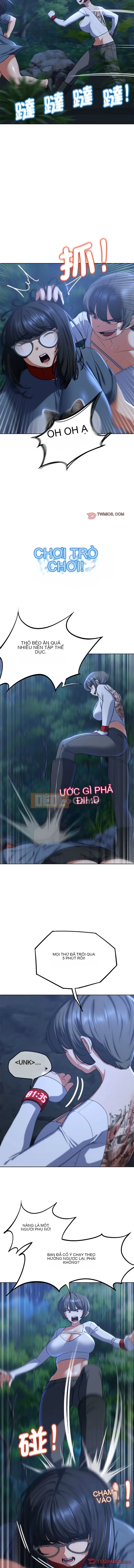 Bạn cùng lớp nguy hiểm Chương 36-37