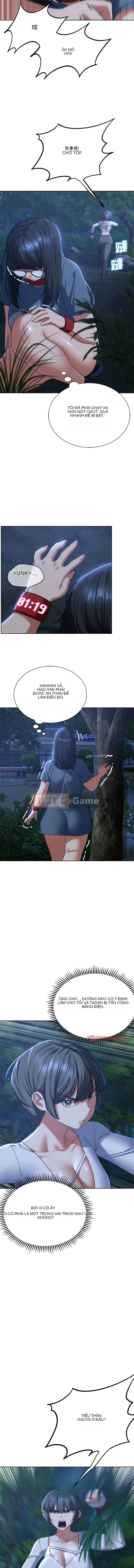 Bạn cùng lớp nguy hiểm Chương 36-37