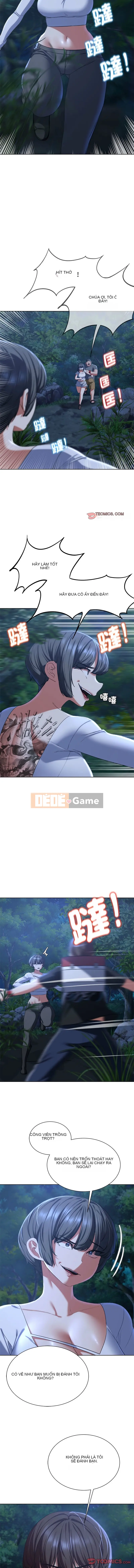 Bạn cùng lớp nguy hiểm Chương 36-37