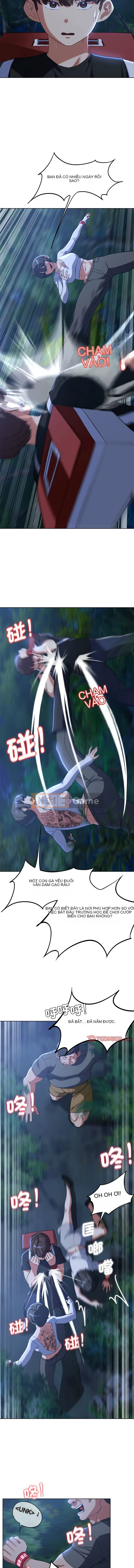 Bạn cùng lớp nguy hiểm Chương 36-37