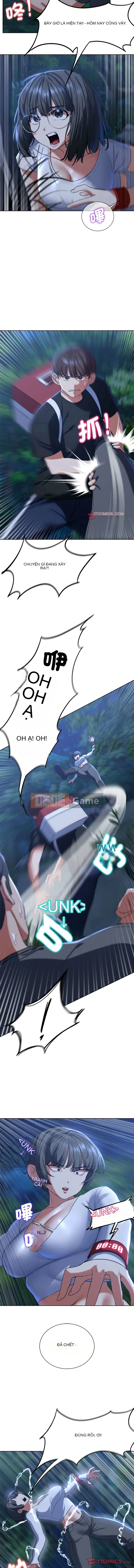 Bạn cùng lớp nguy hiểm Chương 36-37