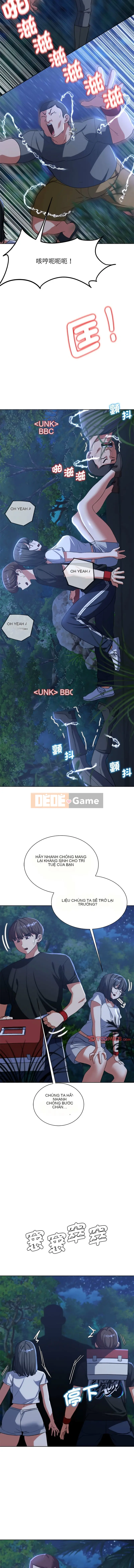 Bạn cùng lớp nguy hiểm Chương 36-37