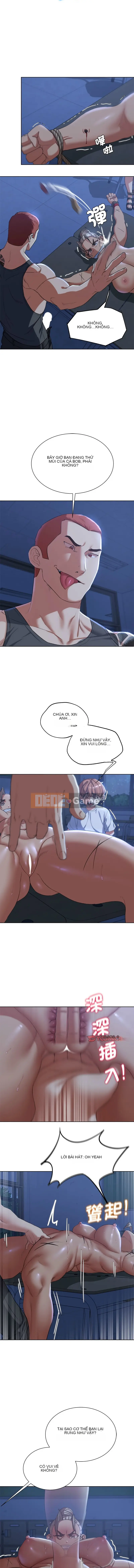 Bạn cùng lớp nguy hiểm Chương 36-37