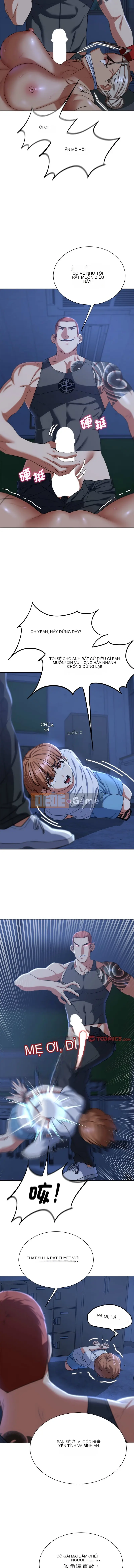 Bạn cùng lớp nguy hiểm Chương 36-37