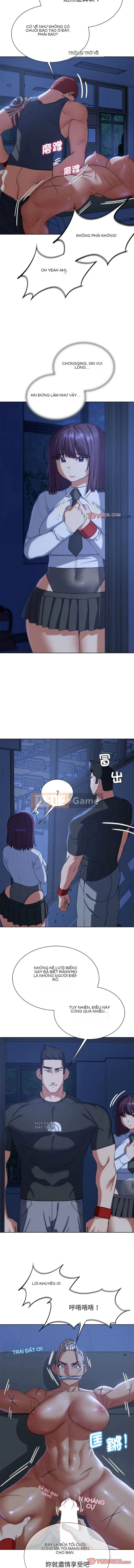 Bạn cùng lớp nguy hiểm Chương 36-37