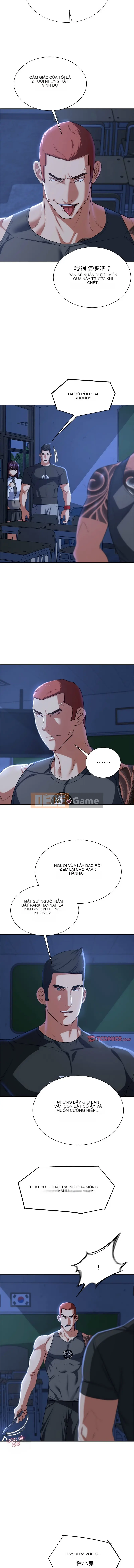 Bạn cùng lớp nguy hiểm Chương 36-37