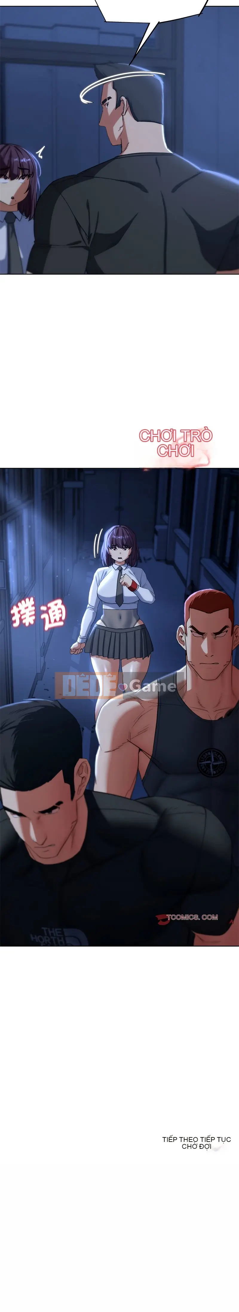 Bạn cùng lớp nguy hiểm Chương 36-37