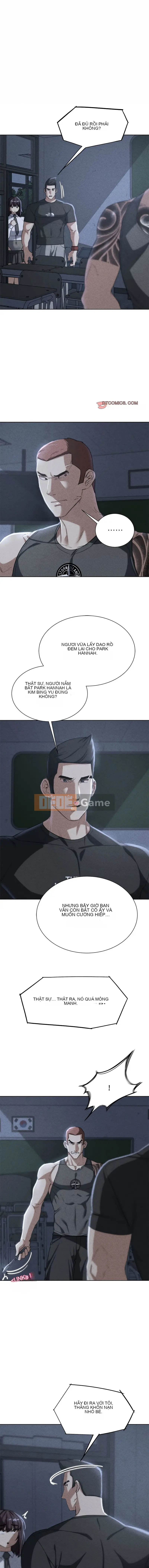 Bạn cùng lớp nguy hiểm Chương 36-37