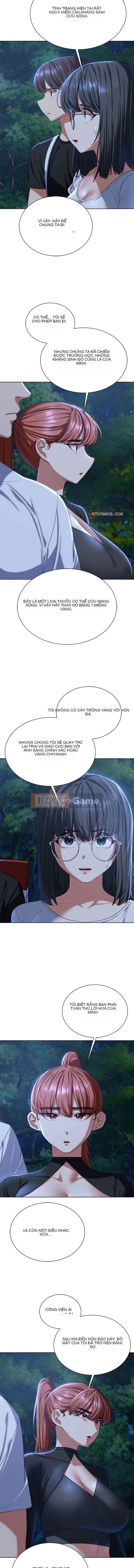 Bạn cùng lớp nguy hiểm Chương 36-37