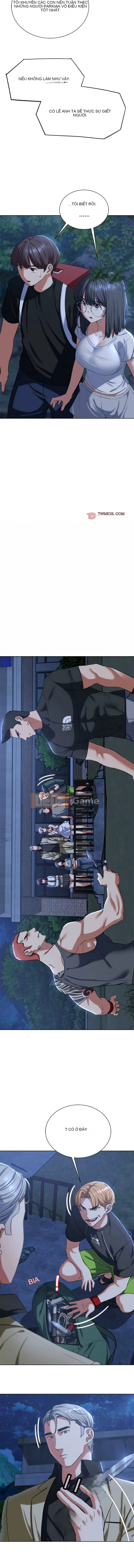 Bạn cùng lớp nguy hiểm Chương 36-37