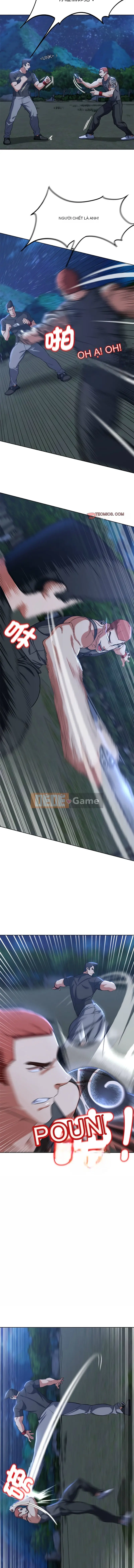 Bạn cùng lớp nguy hiểm Chương 36-37