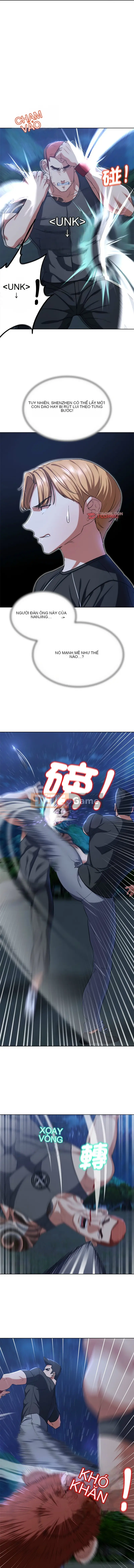 Bạn cùng lớp nguy hiểm Chương 36-37