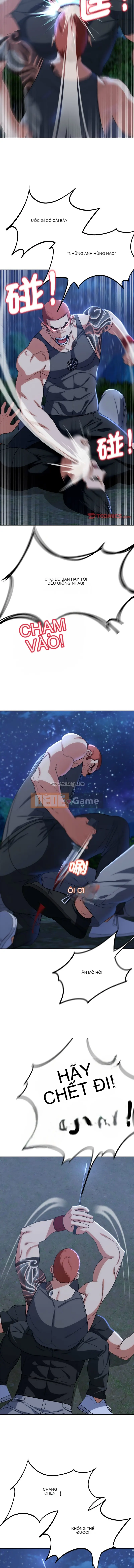 Bạn cùng lớp nguy hiểm Chương 36-37