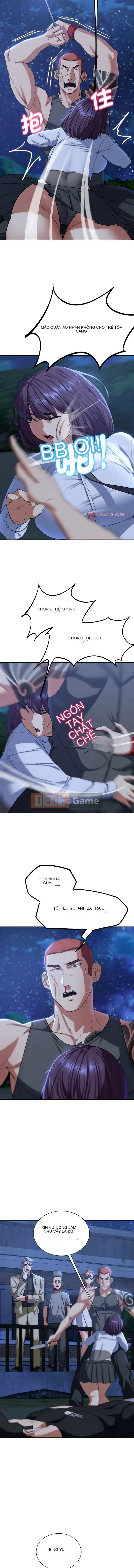 Bạn cùng lớp nguy hiểm Chương 36-37