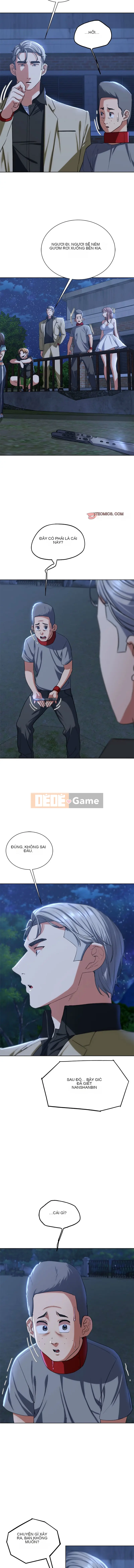 Bạn cùng lớp nguy hiểm Chương 36-37