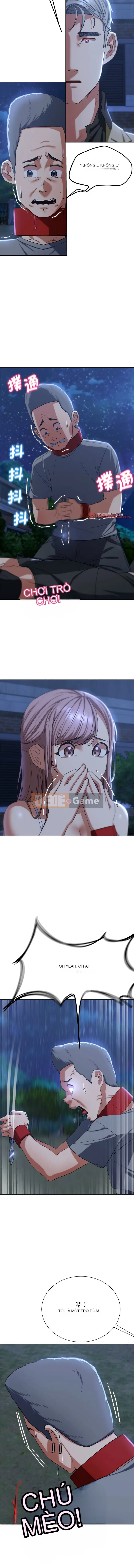 Bạn cùng lớp nguy hiểm Chương 36-37