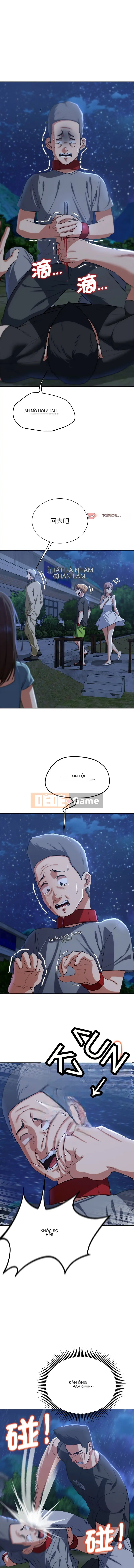 Bạn cùng lớp nguy hiểm Chương 36-37