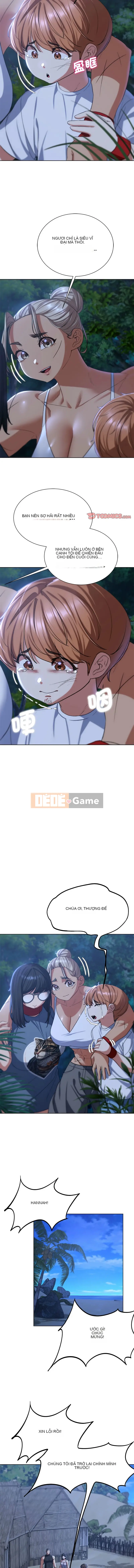 Bạn cùng lớp nguy hiểm Chương 36-37