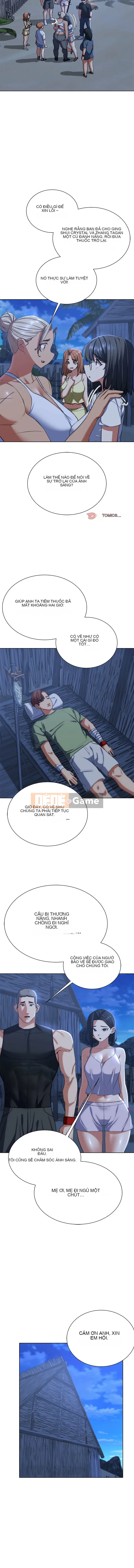 Bạn cùng lớp nguy hiểm Chương 36-37