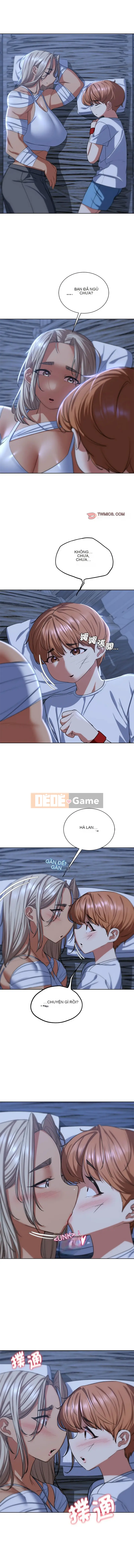 Bạn cùng lớp nguy hiểm Chương 36-37