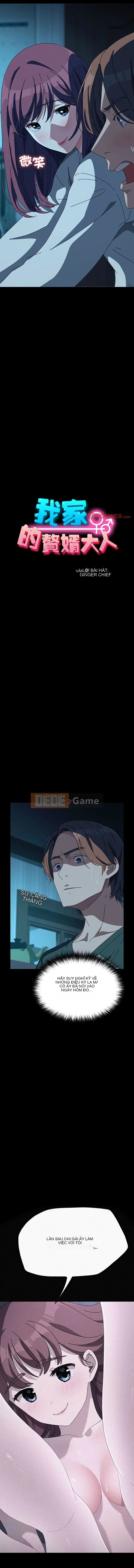 Con rể của tôi Chương 62-63