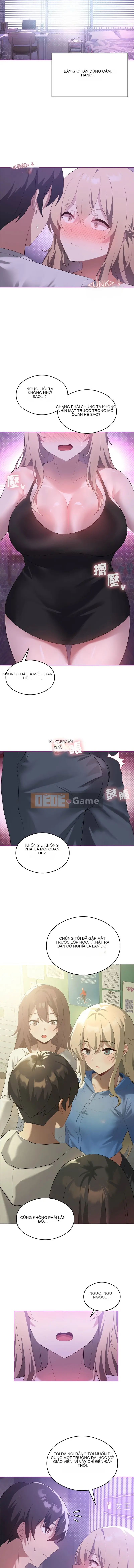 Tôi rất vui khi được nâng cấp Chương 24-25